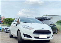 2015 Fiesta 1.0 白 電話 0909068733 同line  第2張縮圖