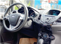 2015 Fiesta 1.0 白 電話 0909068733 同line  第7張縮圖