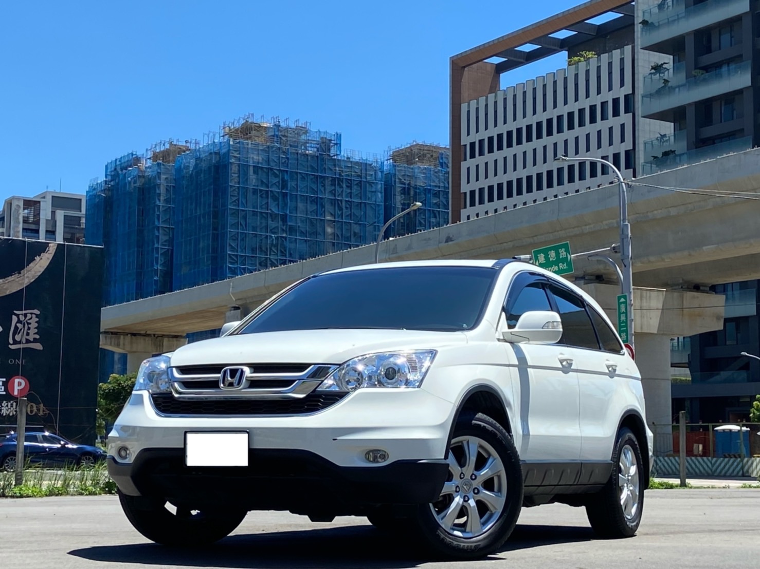 2012 Honda Cr-v 電話0909068733同line  第1張相片