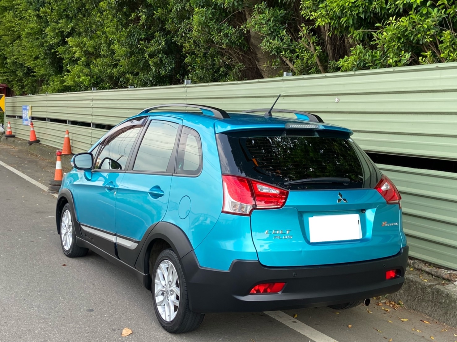 2016 Colt Plus 電話 0909068733 同line  第7張相片