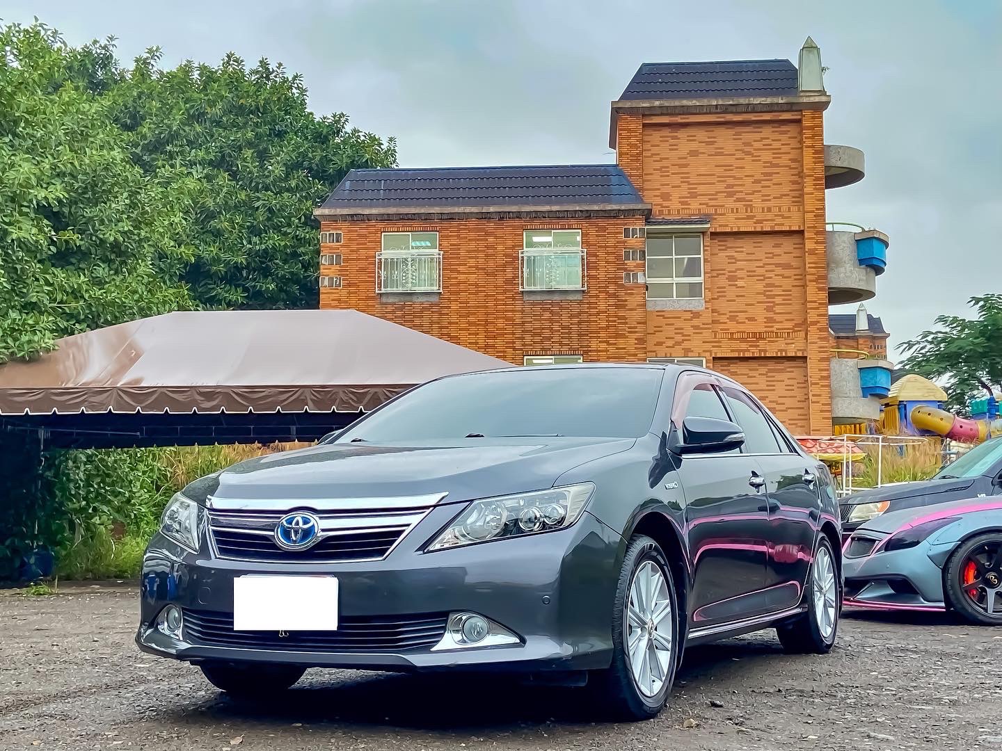 2013 Camry 油電版本 電話 0909068733 同line  第1張相片
