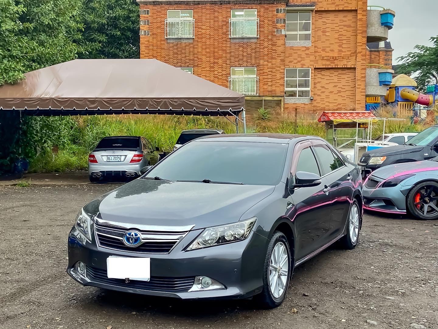 2013 Camry 油電版本 電話 0909068733 同line  第2張相片