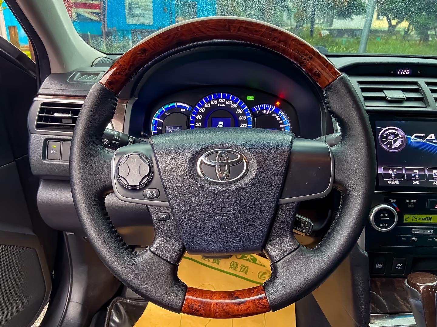 2013 Camry 油電版本 電話 0909068733 同line  第8張相片