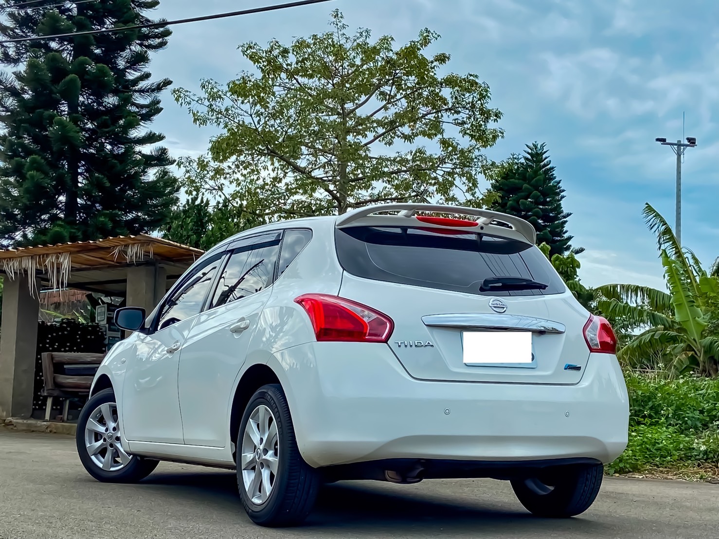 2016 Tiida 1.6 電話 0909068733 同line  第4張相片