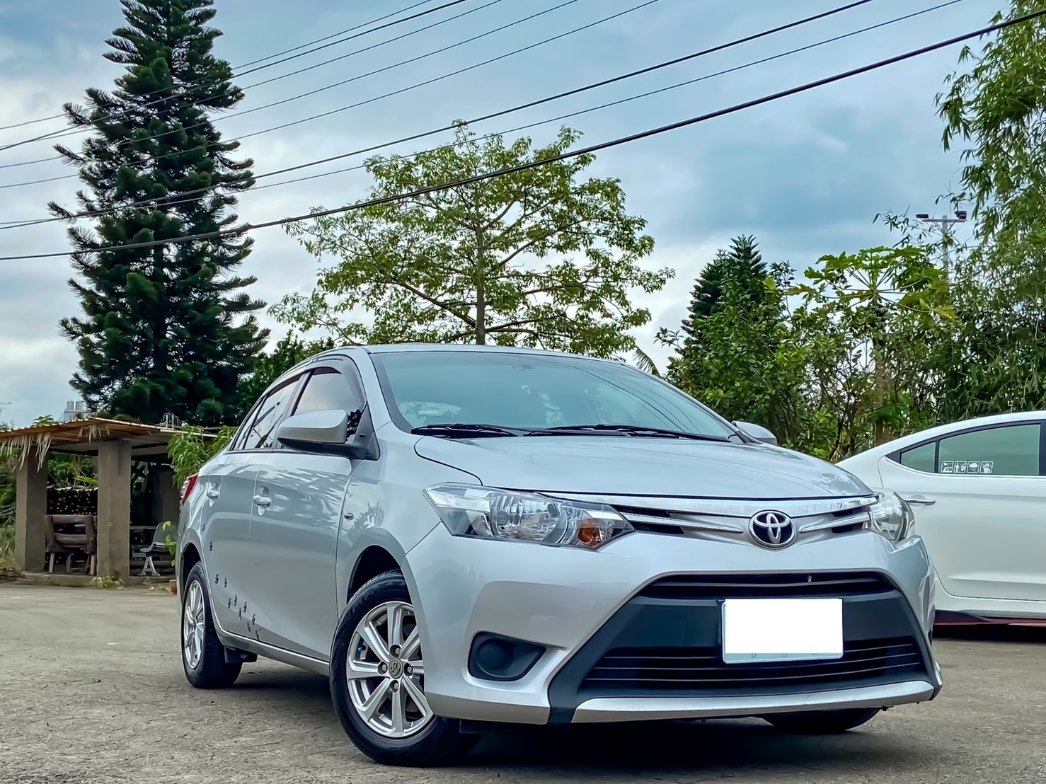 2014 Vios 1.5 跑步多 電話 0909068733 同line  第3張相片