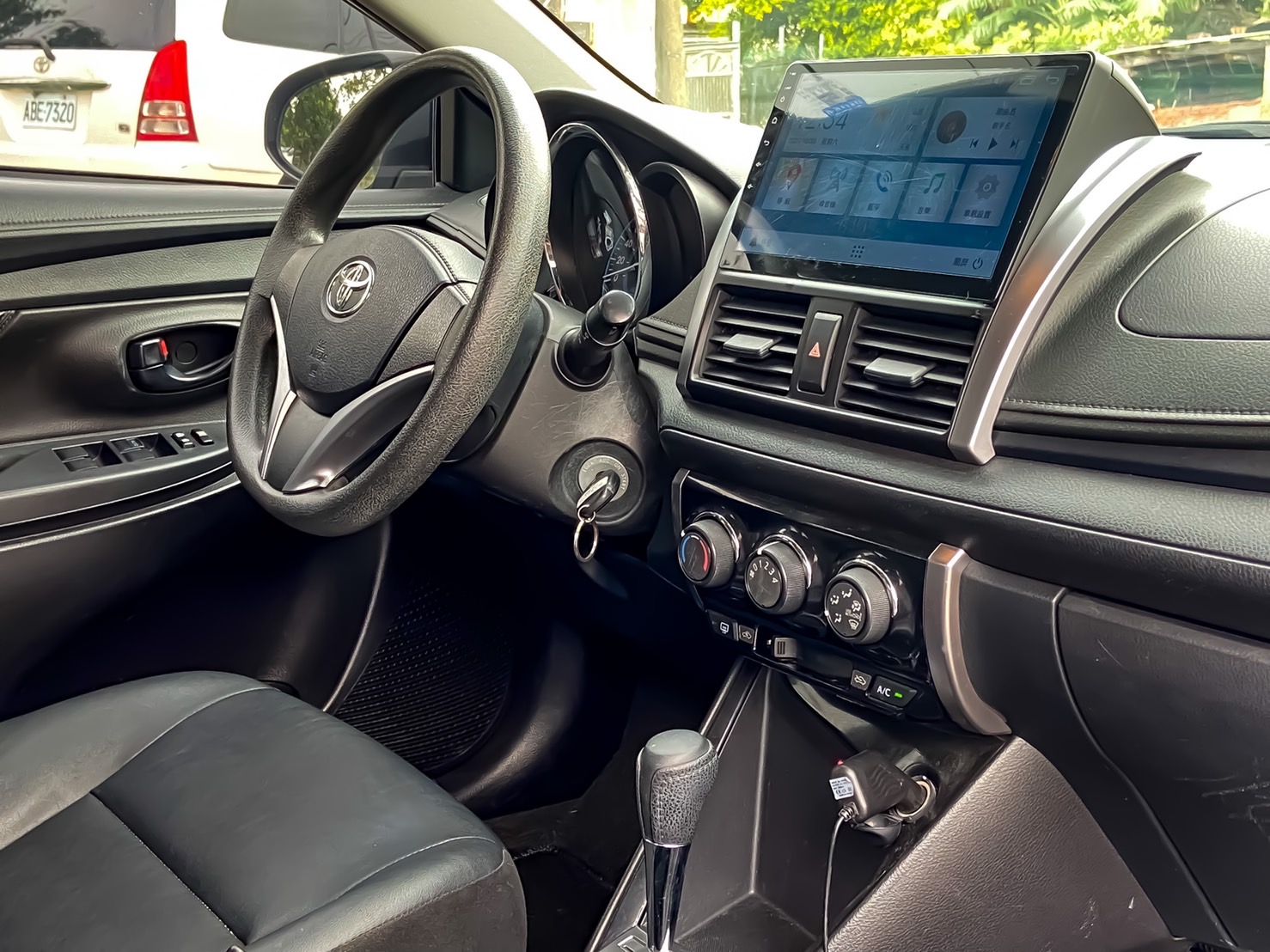 2014 Vios 1.5 跑步多 電話 0909068733 同line  第6張相片