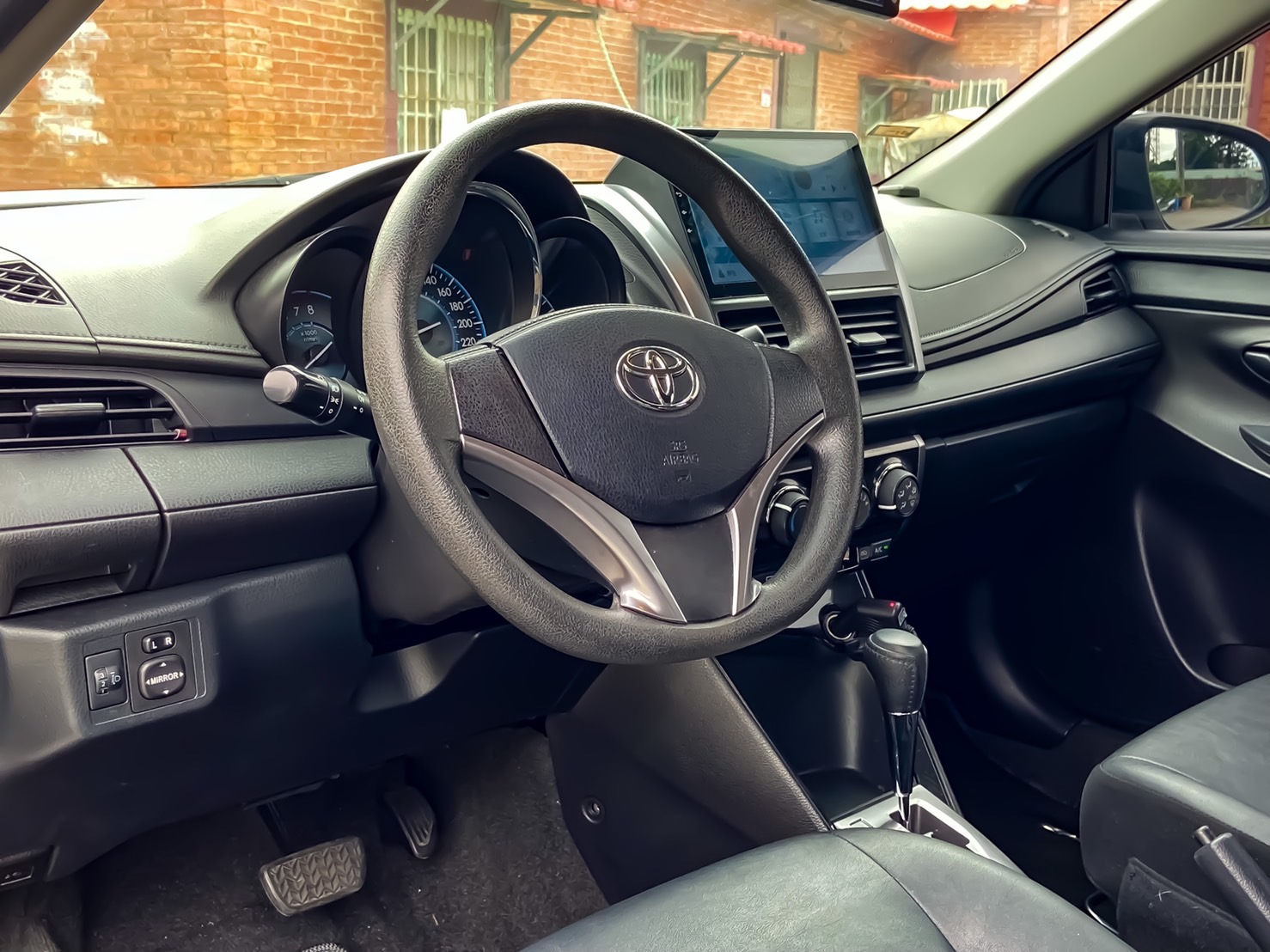 2014 Vios 1.5 跑步多 電話 0909068733 同line  第8張相片