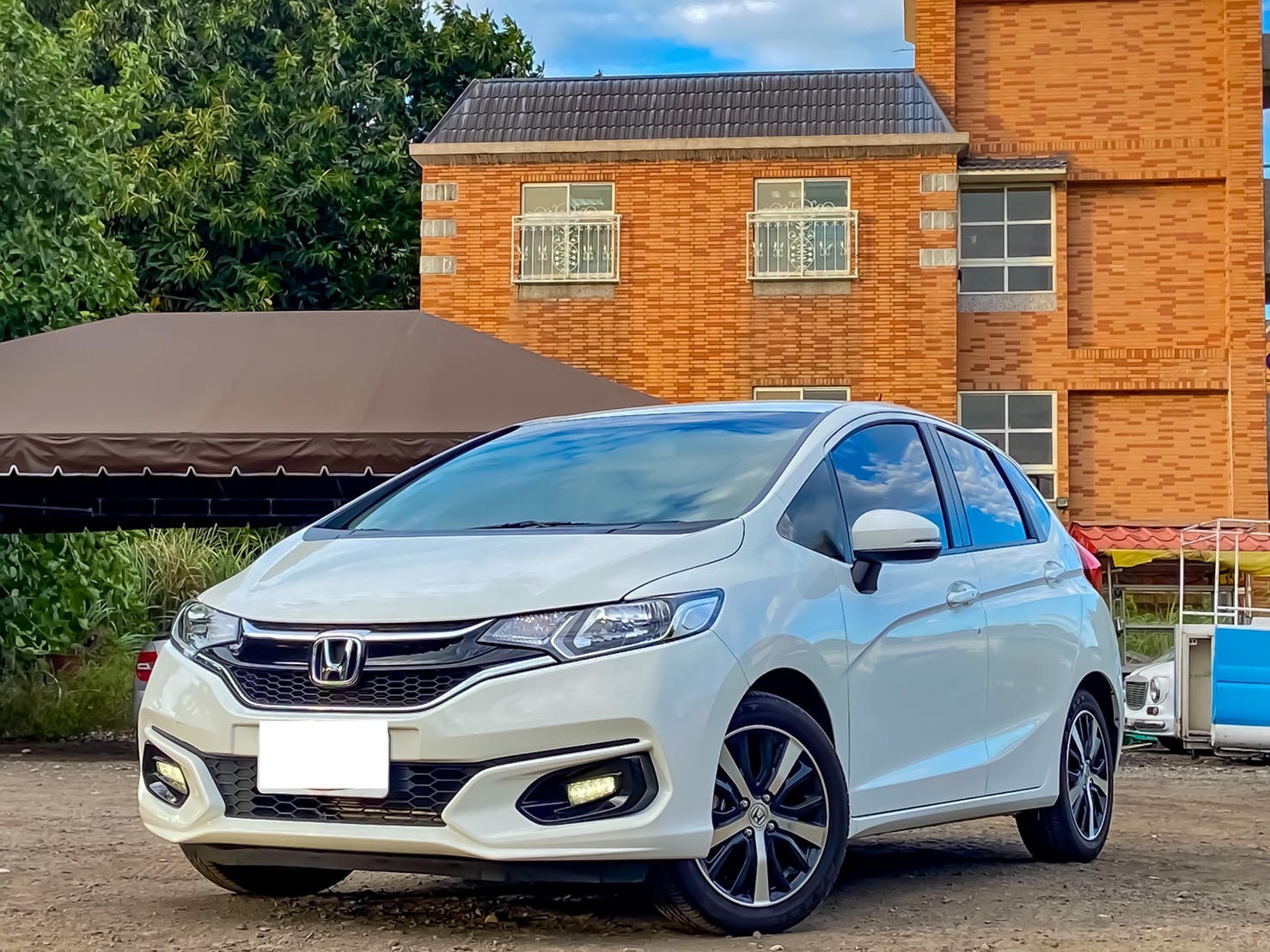 2018 FIT 1.5 電話 0909068733 同line  第1張相片