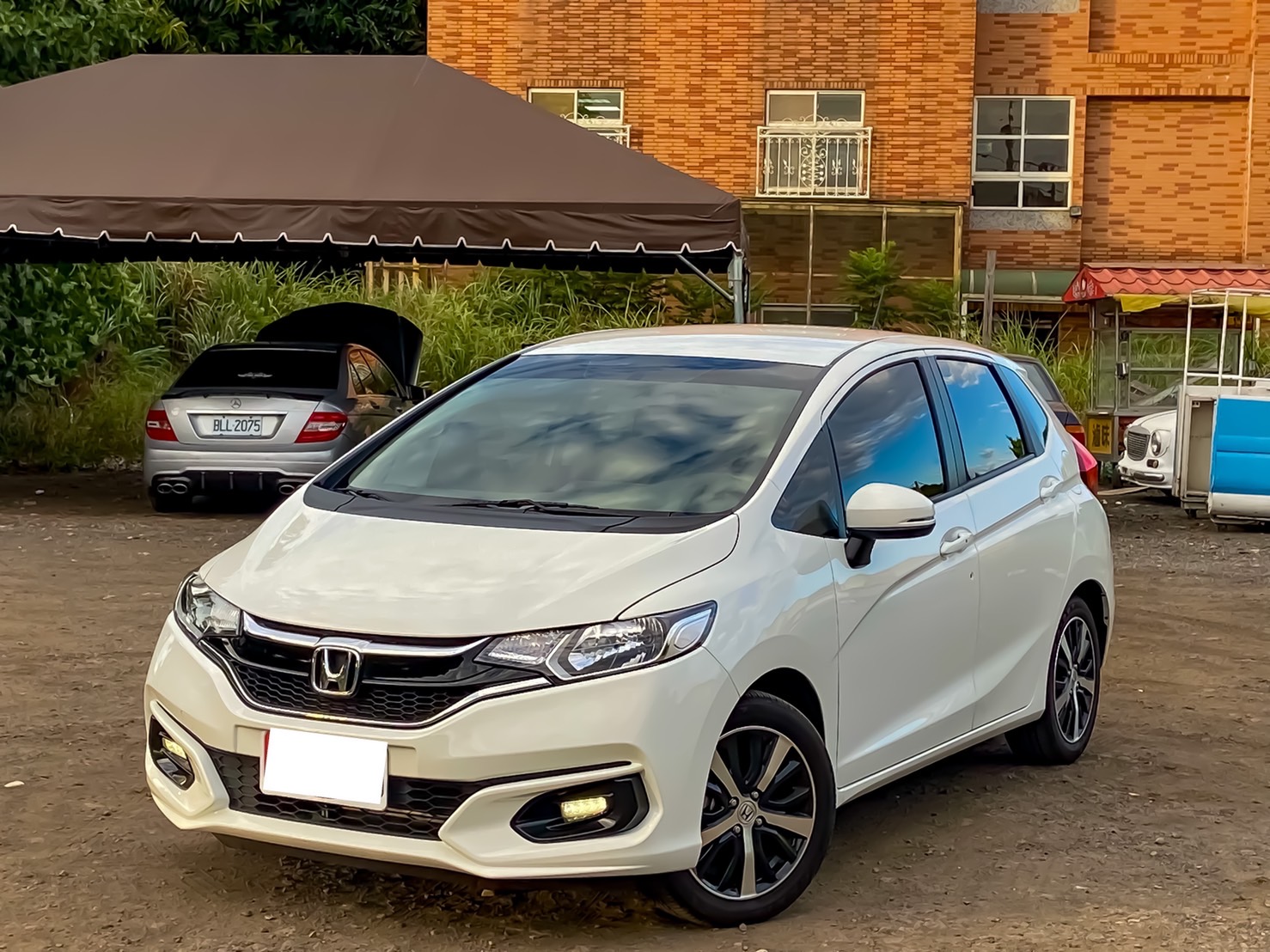 2018 FIT 1.5 電話 0909068733 同line  第2張相片