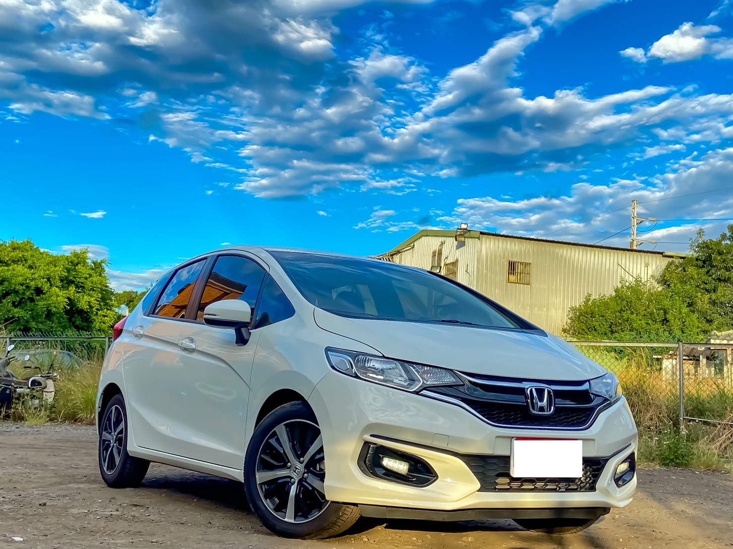 2018 FIT 1.5 電話 0909068733 同line  第3張相片