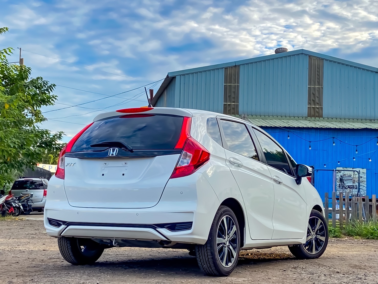2018 FIT 1.5 電話 0909068733 同line  第5張相片