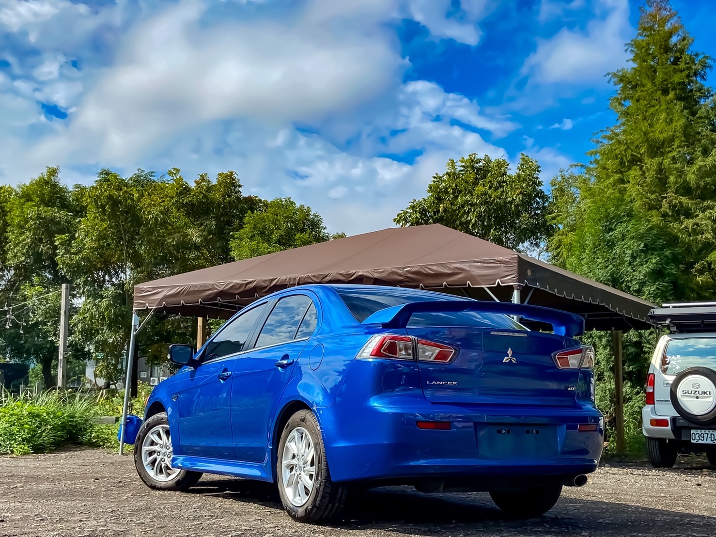 2015 lancer io  電話0909068733 同line  第3張相片