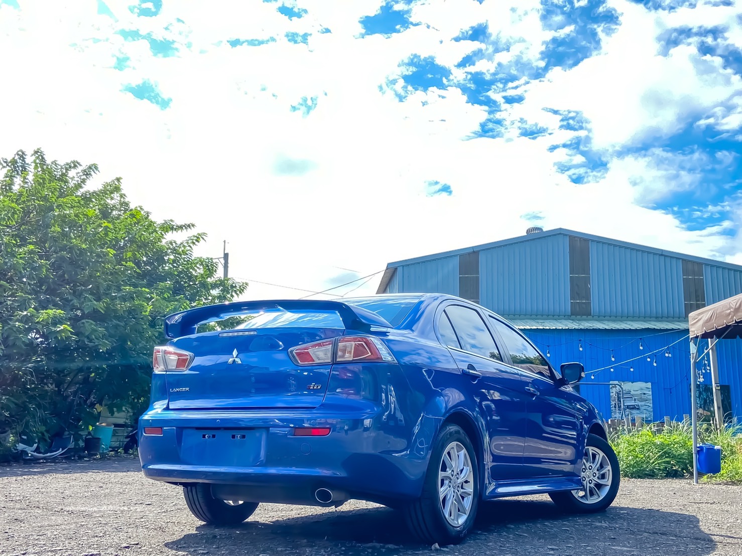 2015 lancer io  電話0909068733 同line  第4張相片