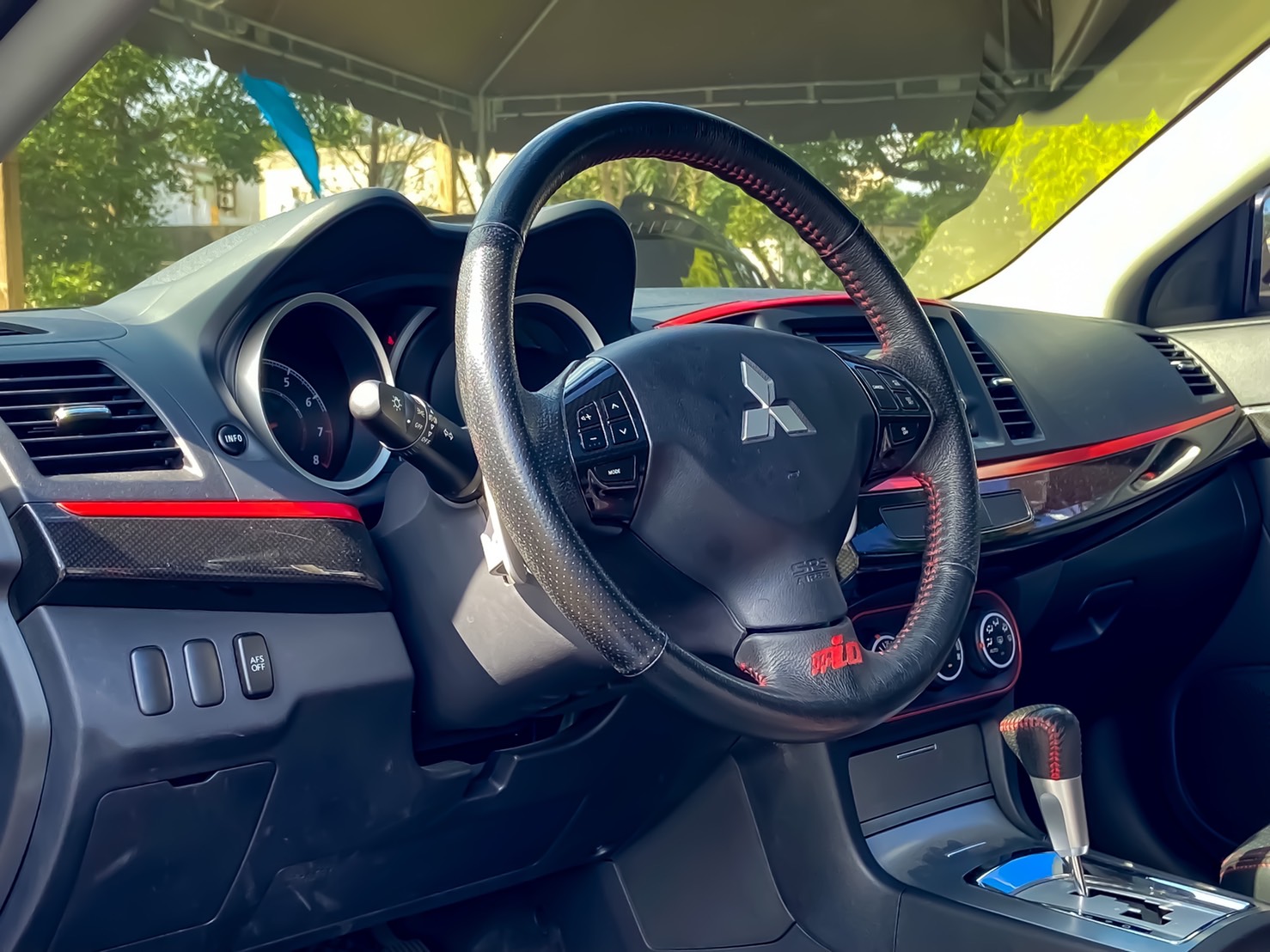 2015 lancer io  電話0909068733 同line  第5張相片