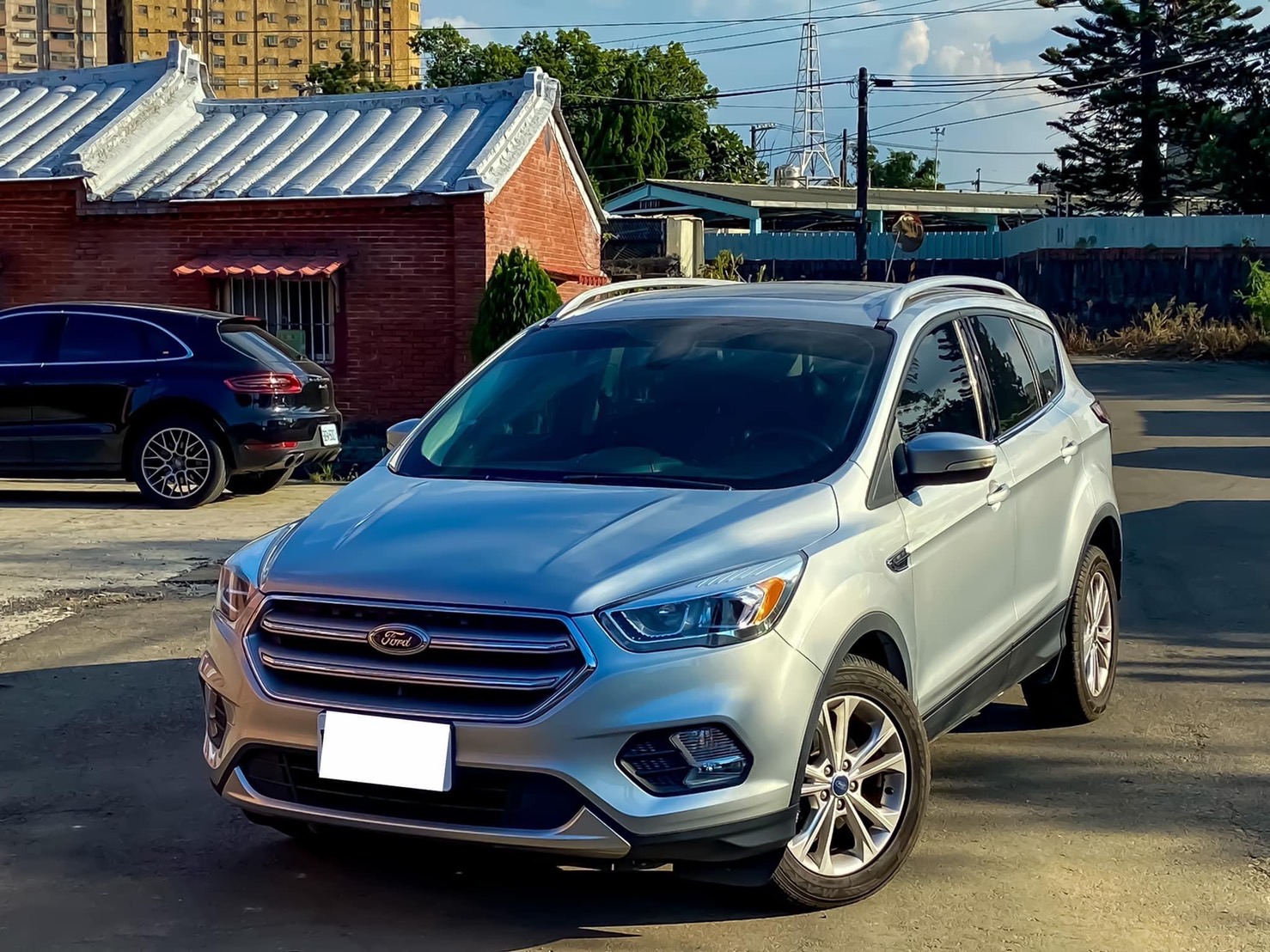 2014 Kuga 1.5  電話0909068733 同line  第1張相片