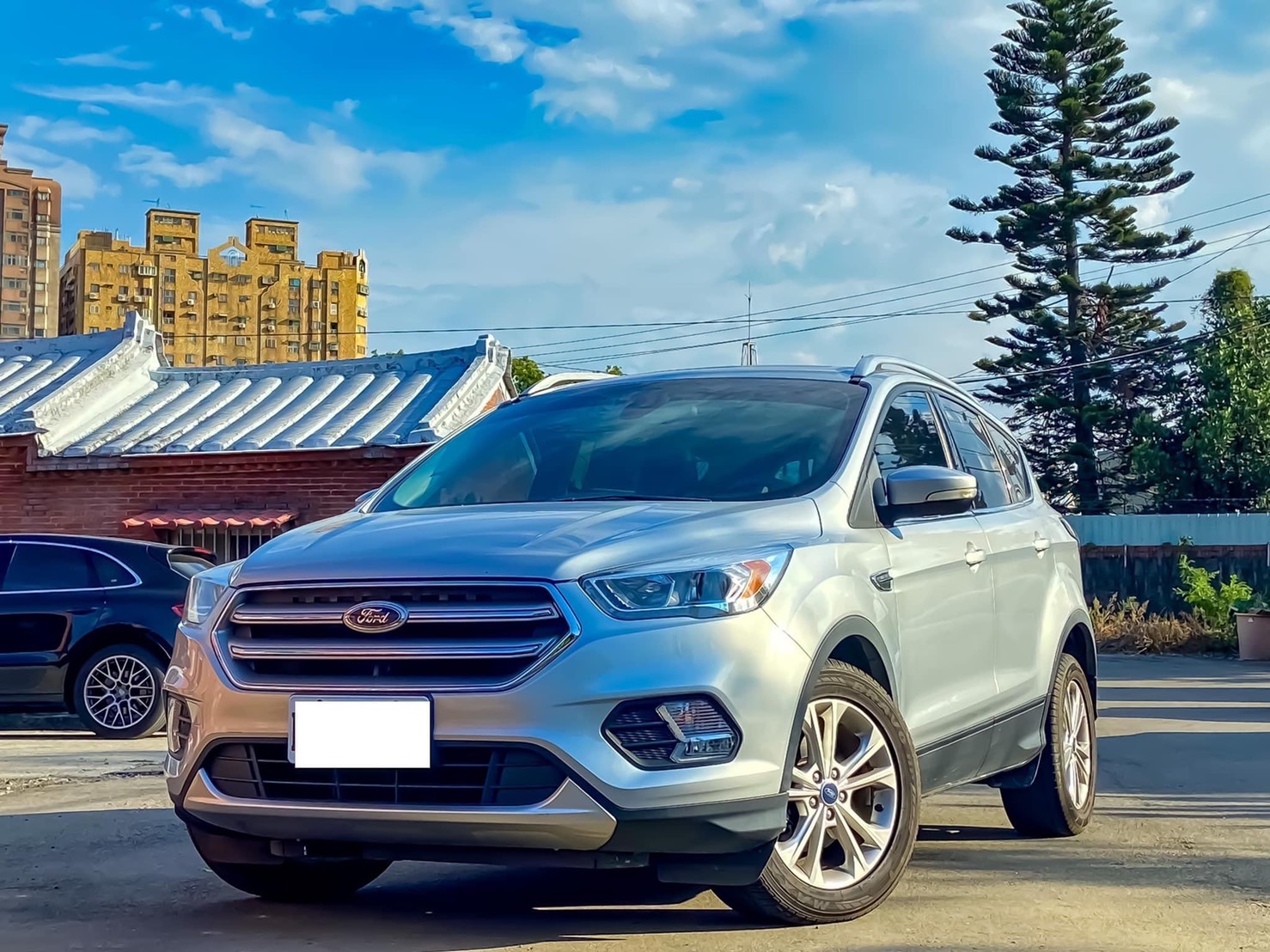 2014 Kuga 1.5  電話0909068733 同line  第2張相片