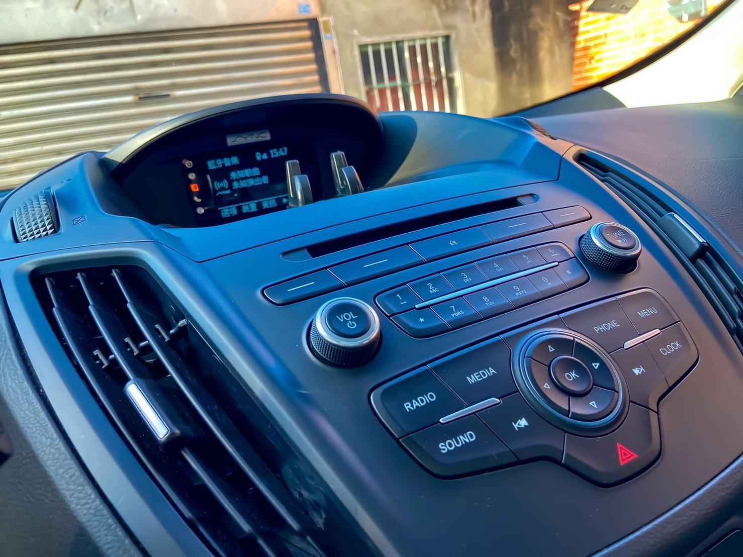 2014 Kuga 1.5  電話0909068733 同line  第8張相片