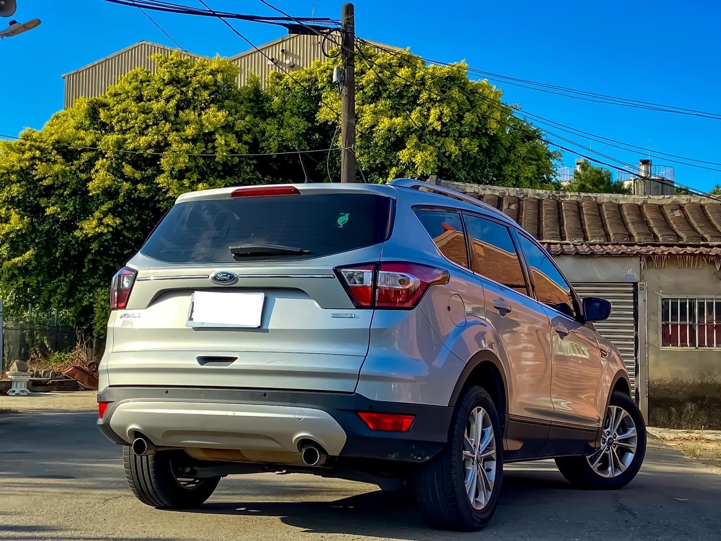 2014 Kuga 1.5  電話0909068733 同line  第10張相片