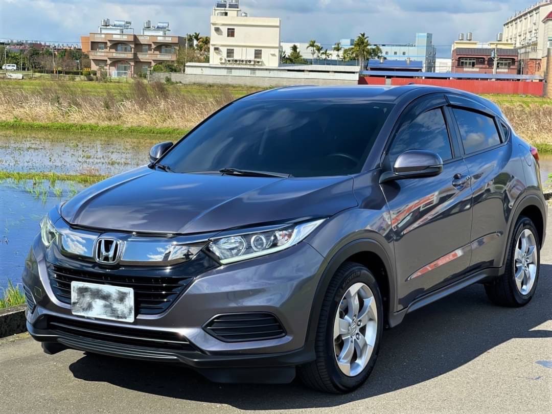 2019 HR-V S版 電話0909068733同LINE  第1張相片