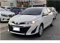 2020 Yaris 只跑1萬 電話0909068733同LINE  第1張縮圖