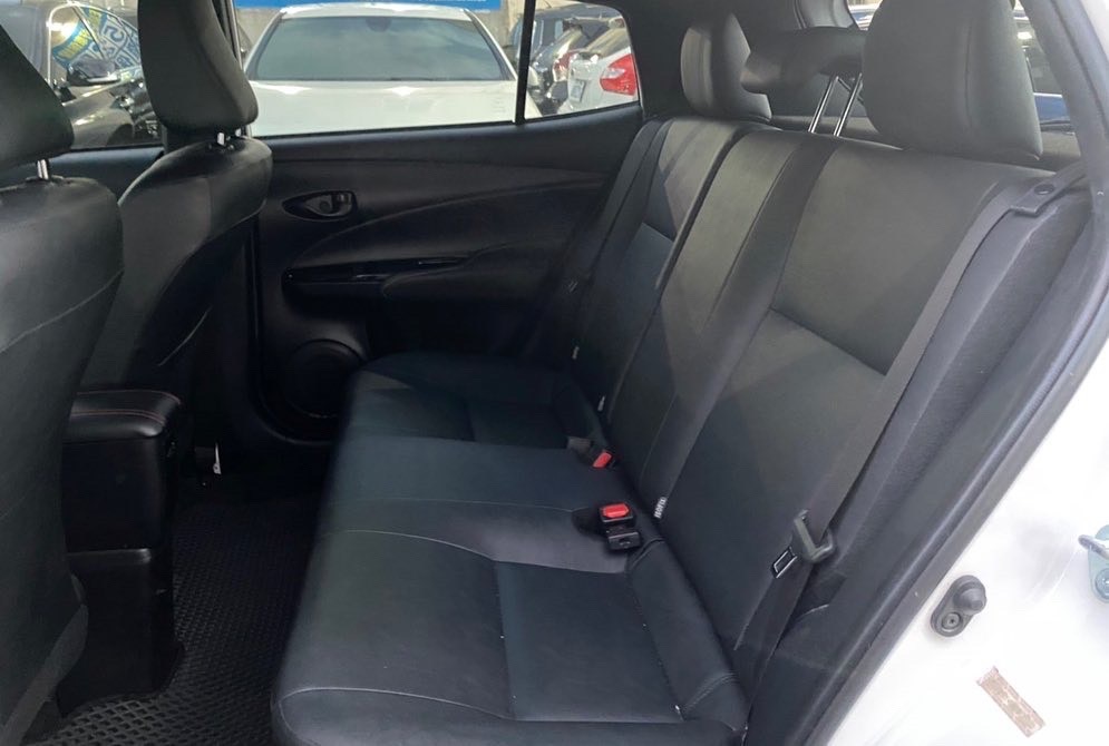 2020 Yaris 只跑1萬 電話0909068733同LINE  第4張相片