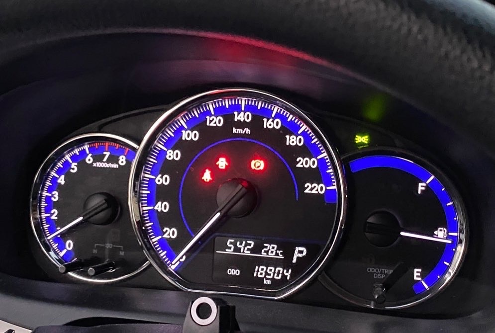 2020 Yaris 只跑1萬 電話0909068733同LINE  第5張相片