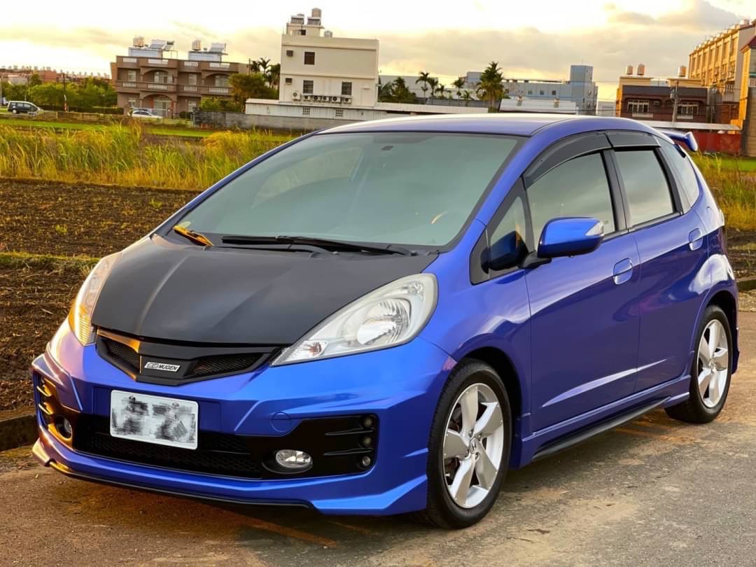 2013 FIT 無限包 電話 0909068733 同line  第1張相片