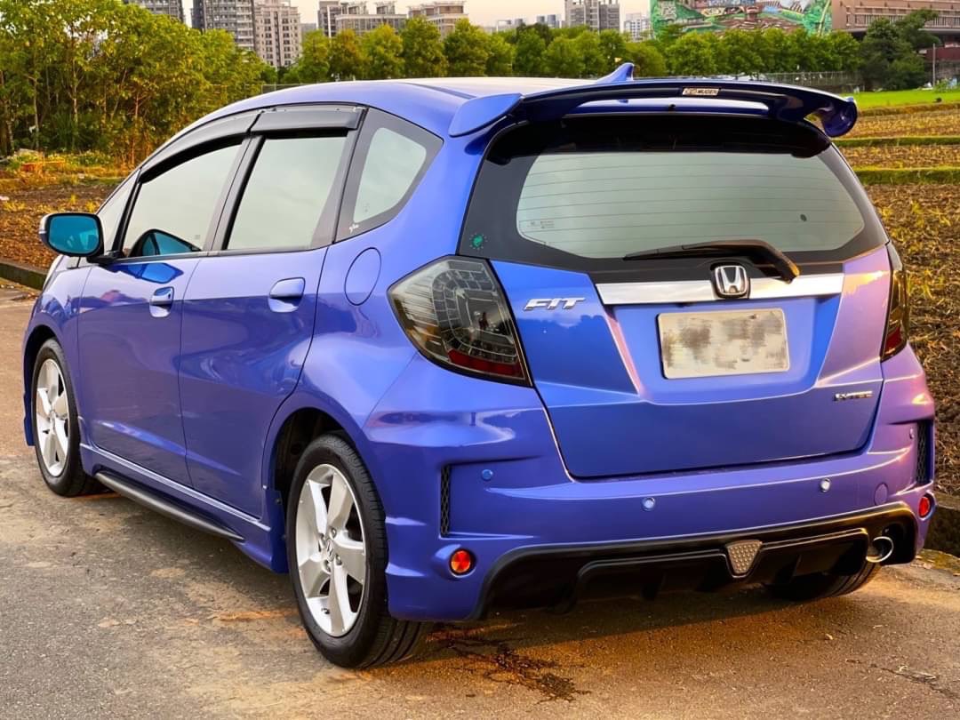 2013 FIT 無限包 電話 0909068733 同line  第7張相片