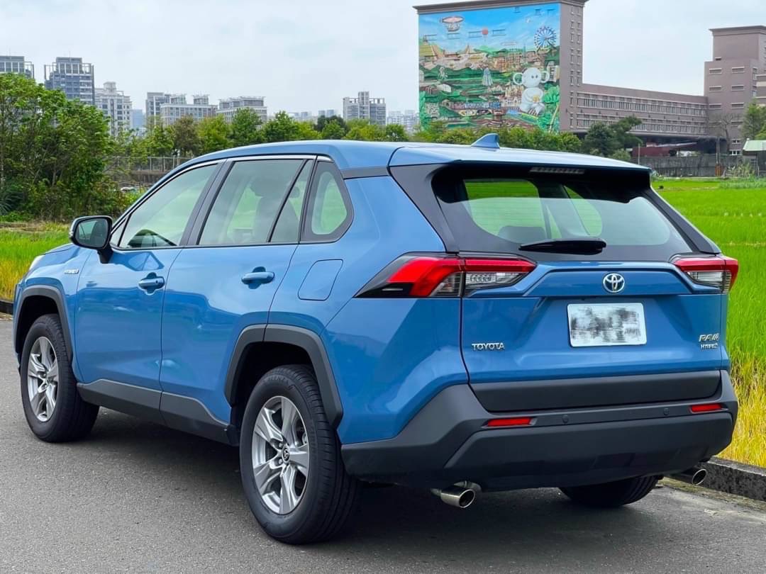 2021 RAV4 跑3000 電話0909068733同LINE  第4張相片