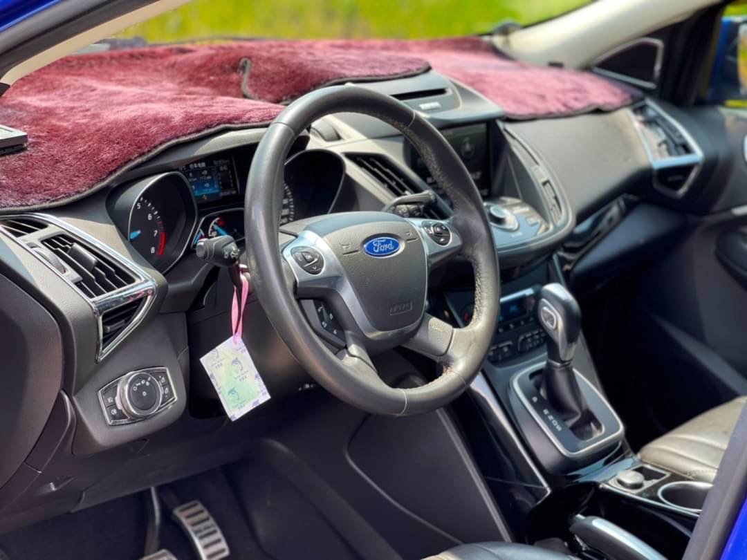 2015 KUGA 2.0 電話0909068733同LINE  第6張相片
