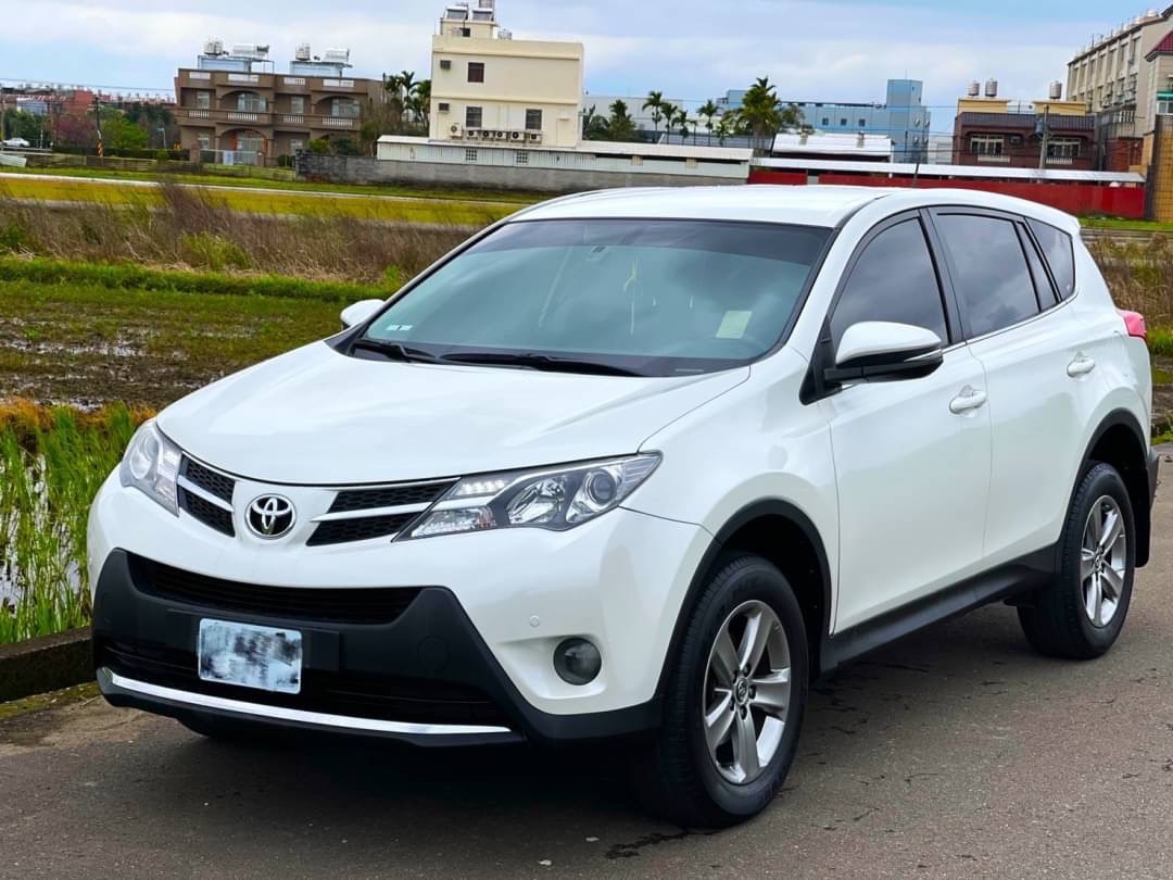2015 RAV4 2.0 電話0909068733同LINE  第1張相片
