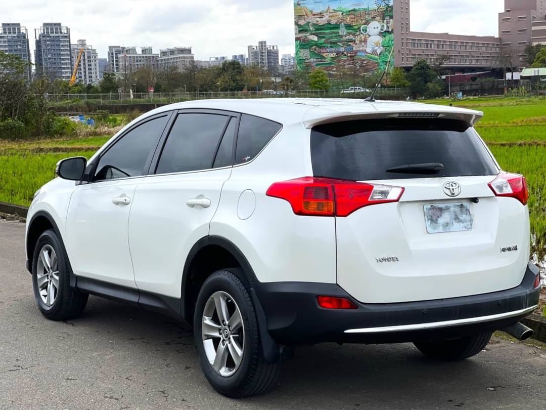2015 RAV4 2.0 電話0909068733同LINE  第5張相片