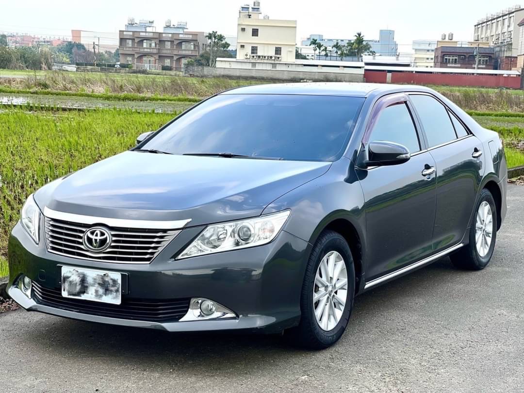 2012 Camry 2.0電話 0909068733 同line  第1張相片