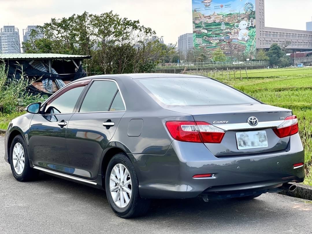 2012 Camry 2.0電話 0909068733 同line  第5張相片