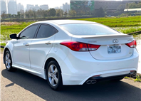 2012 Elantra 1.8 電話0909068733同LINE  第5張縮圖