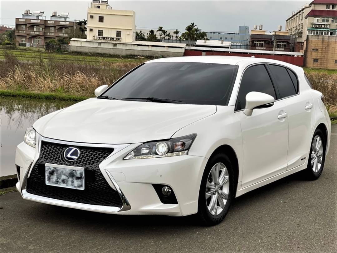 2016 ct200h 電話0909068733同LINE  第1張相片