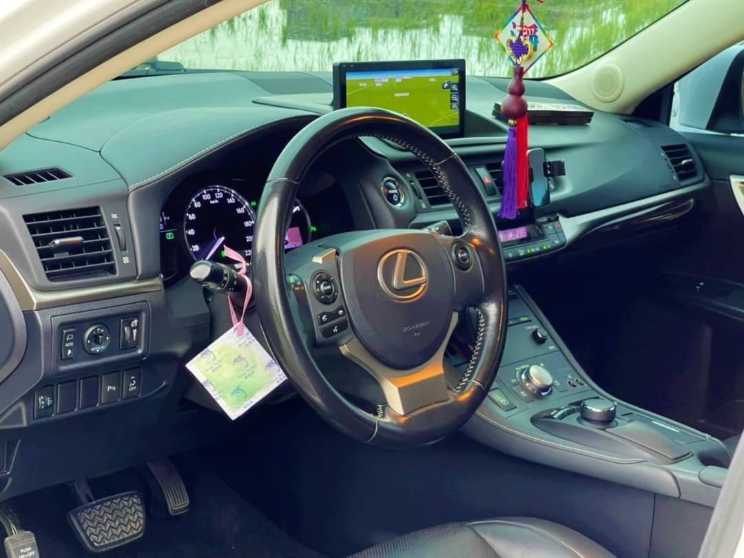 2016 ct200h 電話0909068733同LINE  第4張相片