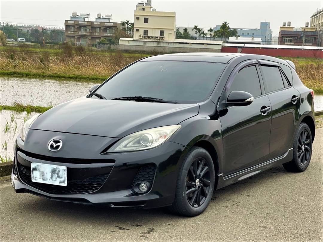 2012 馬3 2.0 S 電話0909068733同LINE  第1張相片