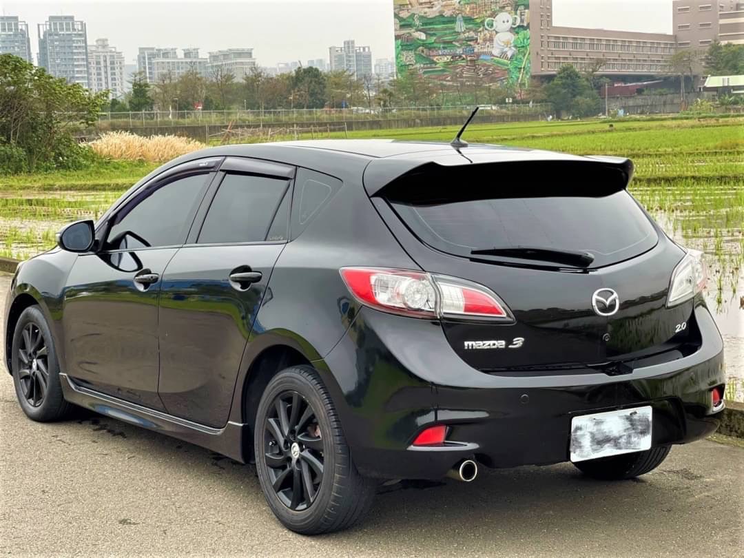 2012 馬3 2.0 S 電話0909068733同LINE  第6張相片
