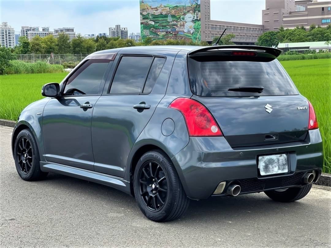 2006 Swift 電話0909068733同LINE  第4張相片