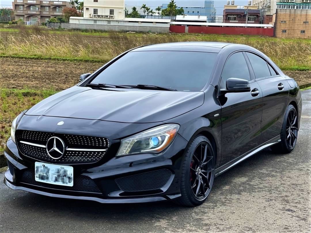 2014 cla250 電話0909068733同LINE  第1張相片