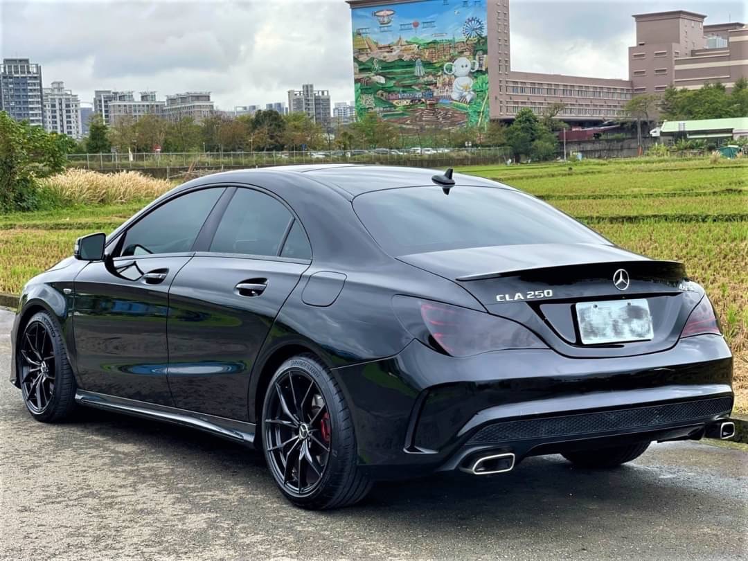 2014 cla250 電話0909068733同LINE  第6張相片
