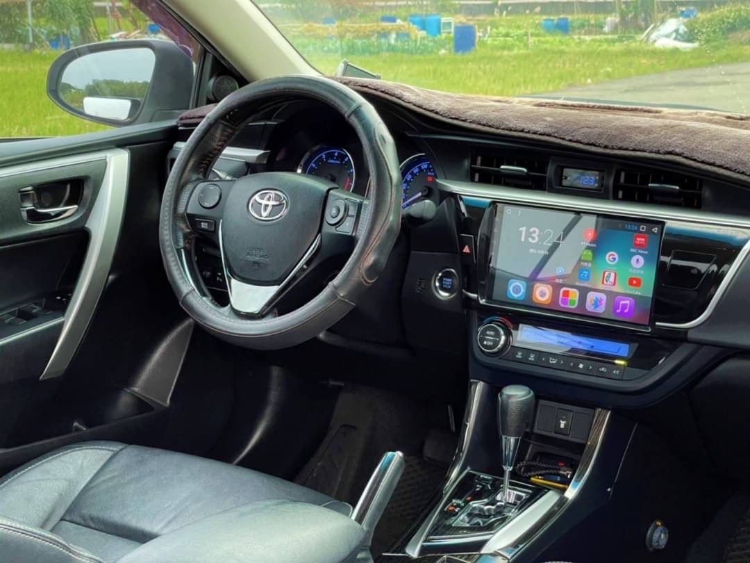 2016 Altis 1.8 Z版大包 電話0909068733同LINE  第3張相片
