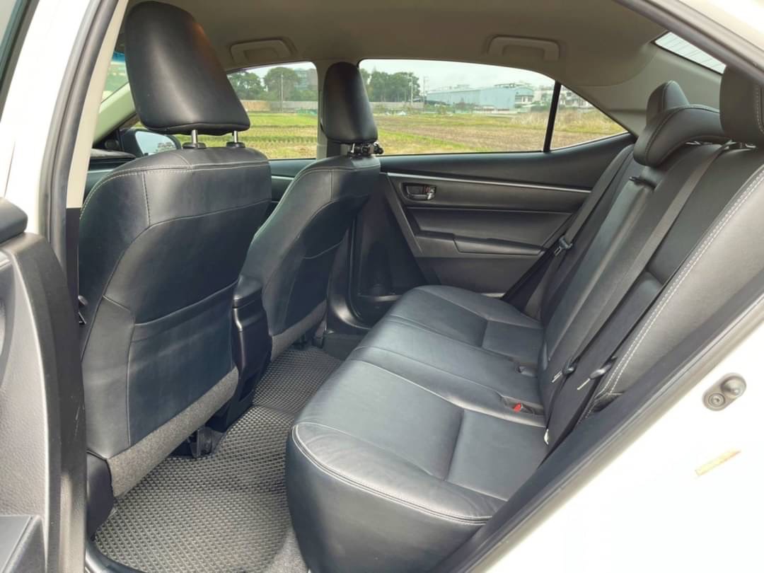 2016 Altis 1.8 Z版大包 電話0909068733同LINE  第4張相片