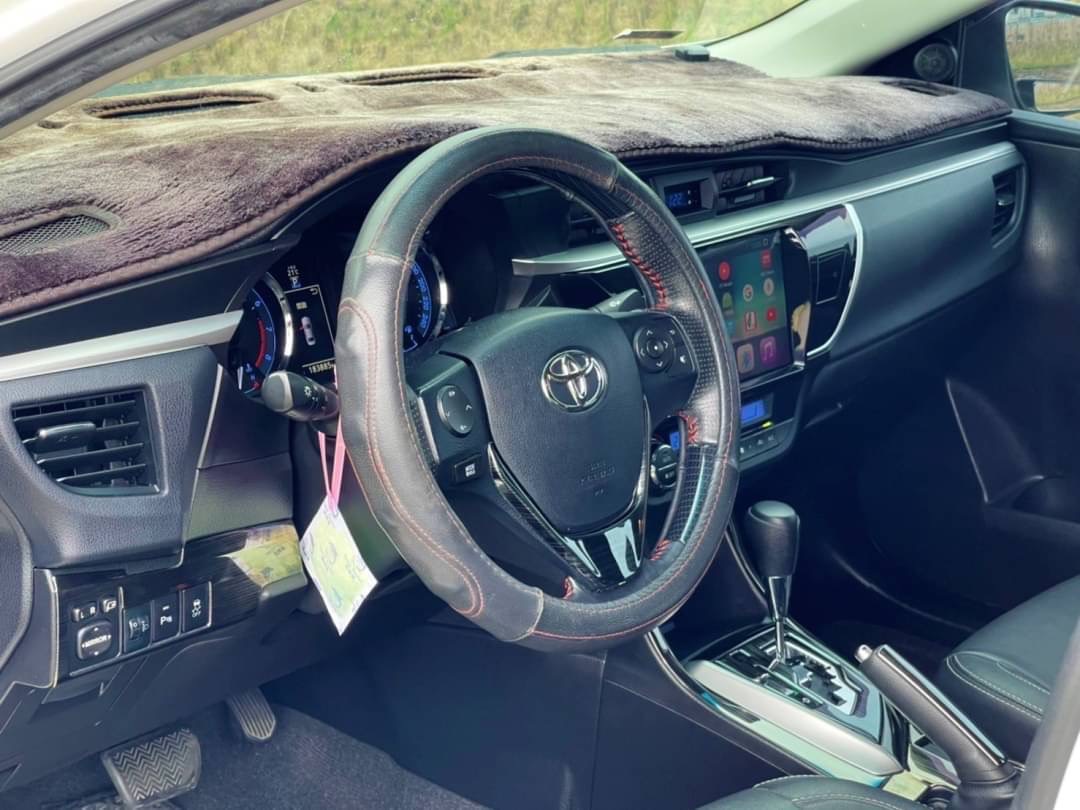 2016 Altis 1.8 Z版大包 電話0909068733同LINE  第5張相片
