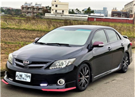 2010 Altis 1.8 z版空力套件 電話0909068733同LINE  第1張縮圖