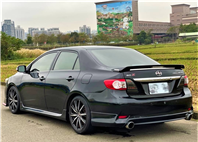 2010 Altis 1.8 z版空力套件 電話0909068733同LINE  第3張縮圖