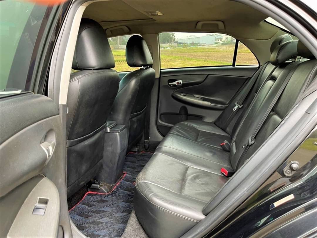 2010 Altis 1.8 z版空力套件 電話0909068733同LINE  第5張相片