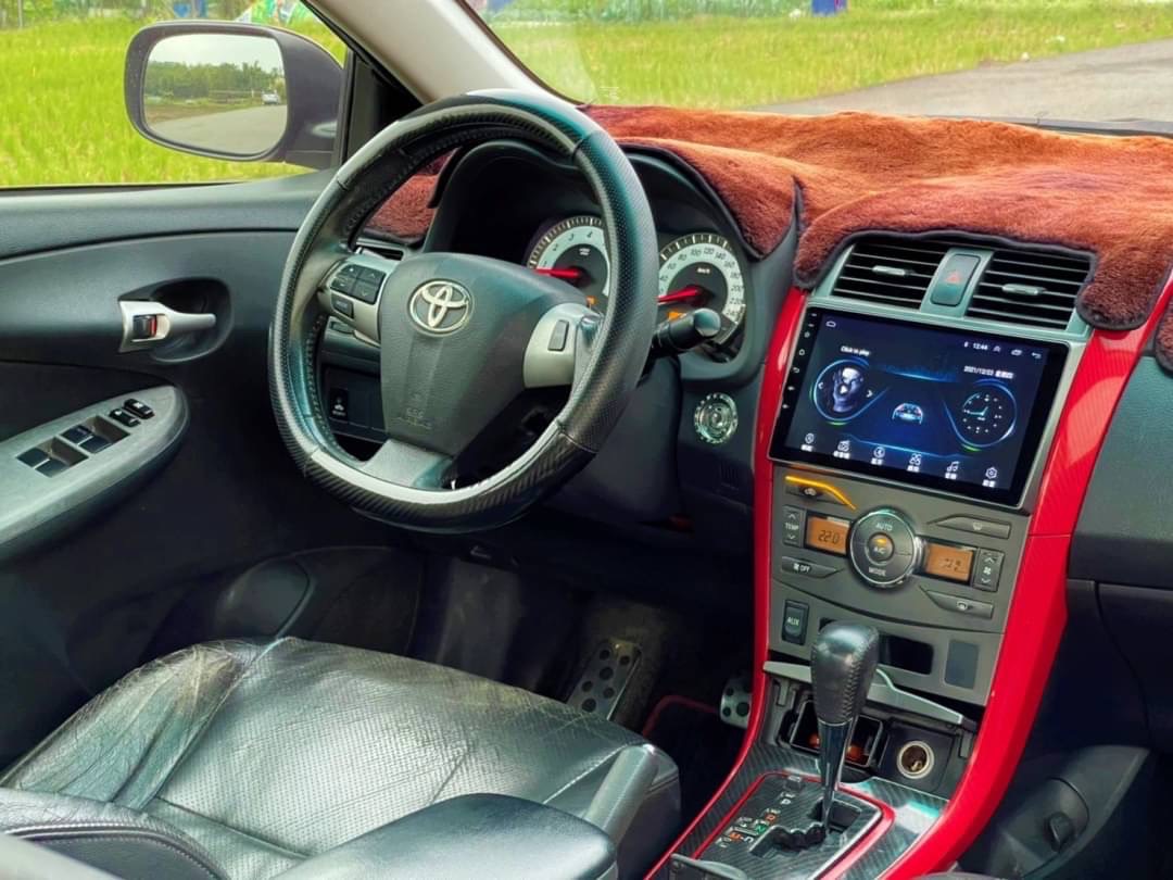 2010 Altis 1.8 z版空力套件 電話0909068733同LINE  第6張相片
