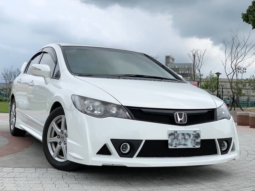 2010 Honda K12 電話0909068733同LINE  第1張相片